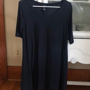Tee shirt dress